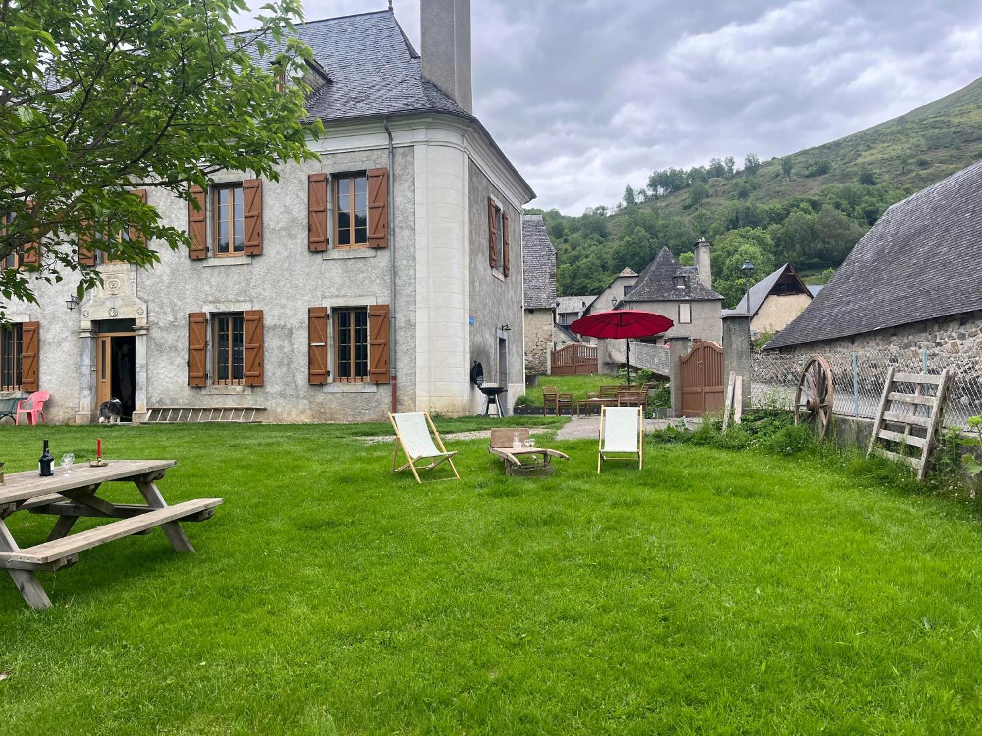オーキュンMaison 1823アパートメント エクステリア 写真